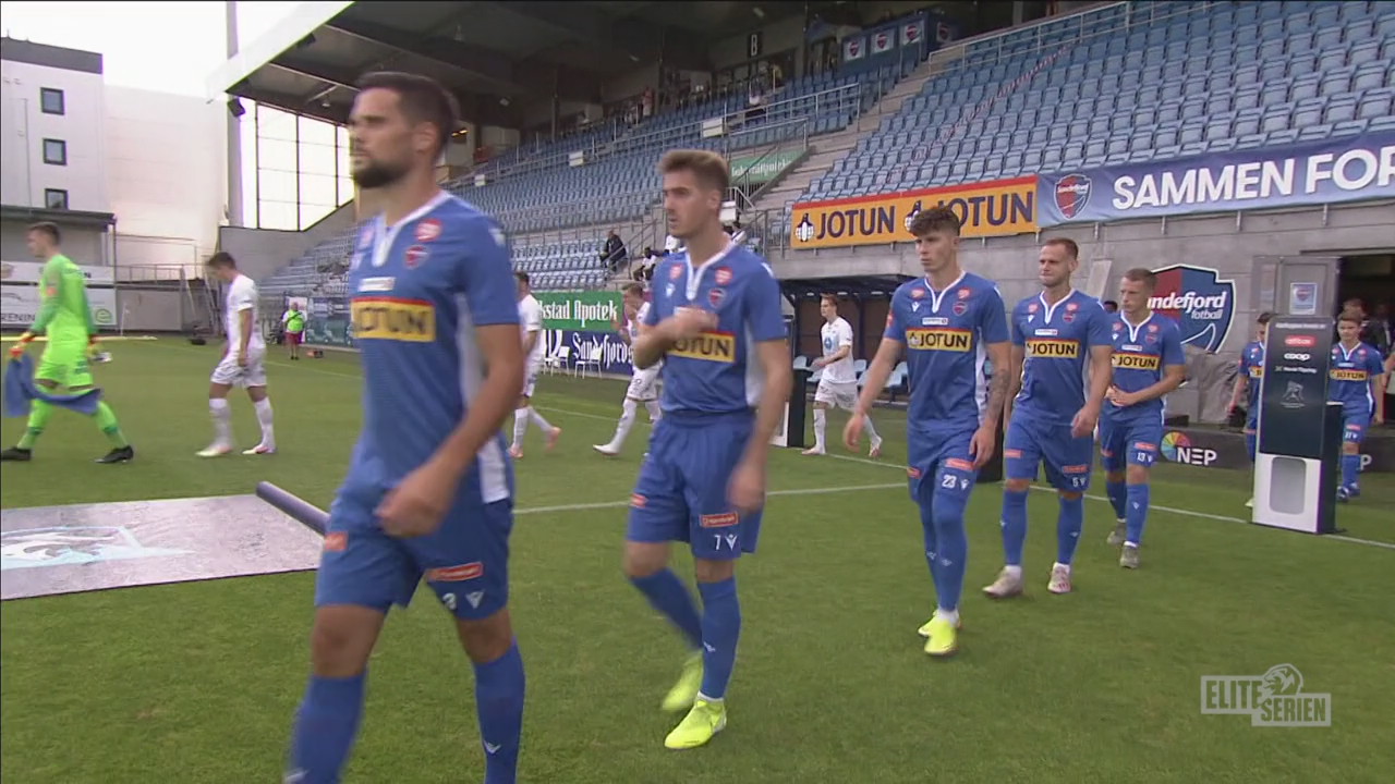 Sandefjord Fotball - Molde -